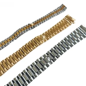 Stainless Steel Bracelet for Rolex Oyster Perpetual Watch