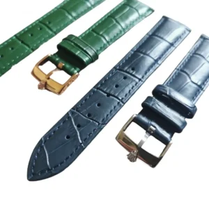 Lederarmband für Rolex Yacht-Master/Daytona Uhr