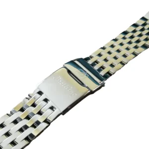 Rostfritt stålarmband för Breitling Avenger Navitimer Superocean 22/24mm