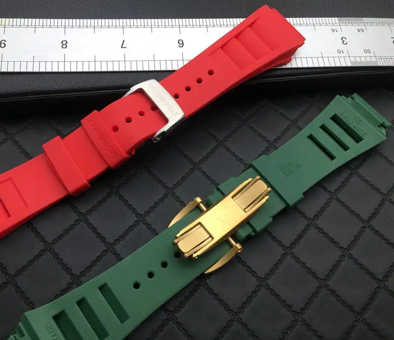 25mm Rubber Strap for Richard Mille Watch - Image 5