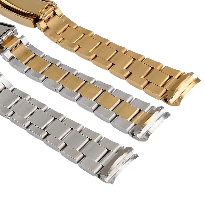 Bracelet pour Rolex Daytona | Submariner | Datejust | Yachtmaster 20 mm avec fermoir Oyster - Image 3