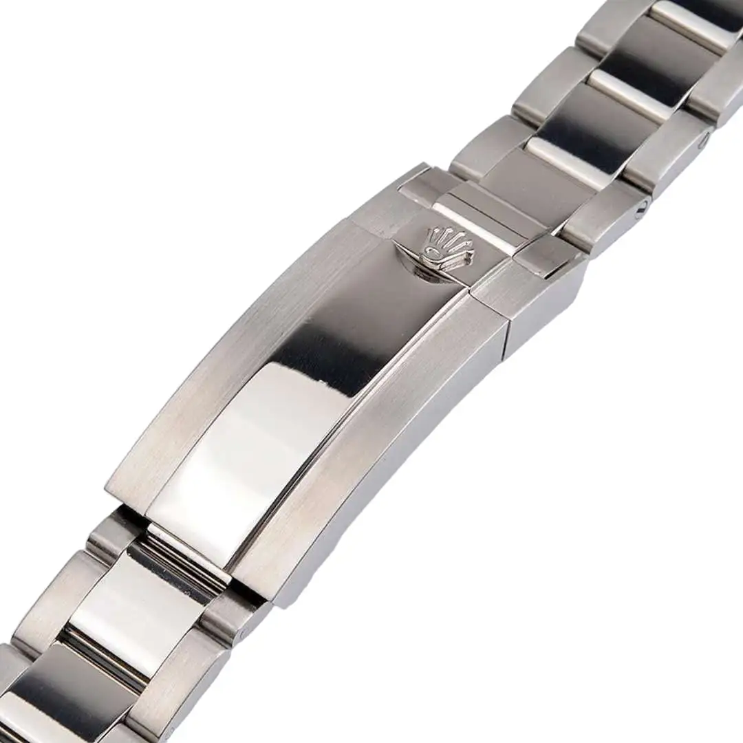 Bracelet pour Rolex Daytona | Submariner | Datejust | Yachtmaster 20 mm avec fermoir Oyster - Image 13