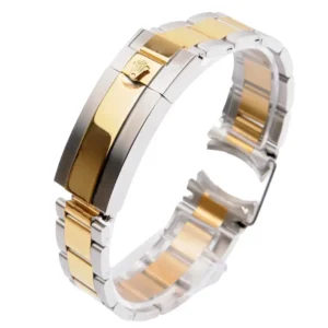 Bracelet for Rolex Daytona | Submariner | Datejust | Yachtmaster 20mm Oyster Clasp Stainless Steel