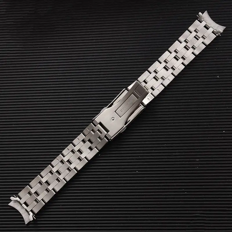 19/20mm Stainless Steel Bracelet for Tissot PRC200 T17 T461 T055 T01 - Image 4