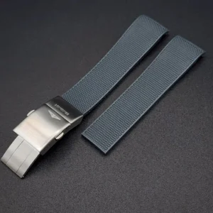 Longines Hydroconquest Rubber Strap L3 Series 21mm