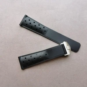 Rubber Strap for TAG Heuer Monaco | Formula 1 22/24mm Watch