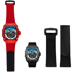 25mm Nylon Canvas Strap for Richard Mille Watch