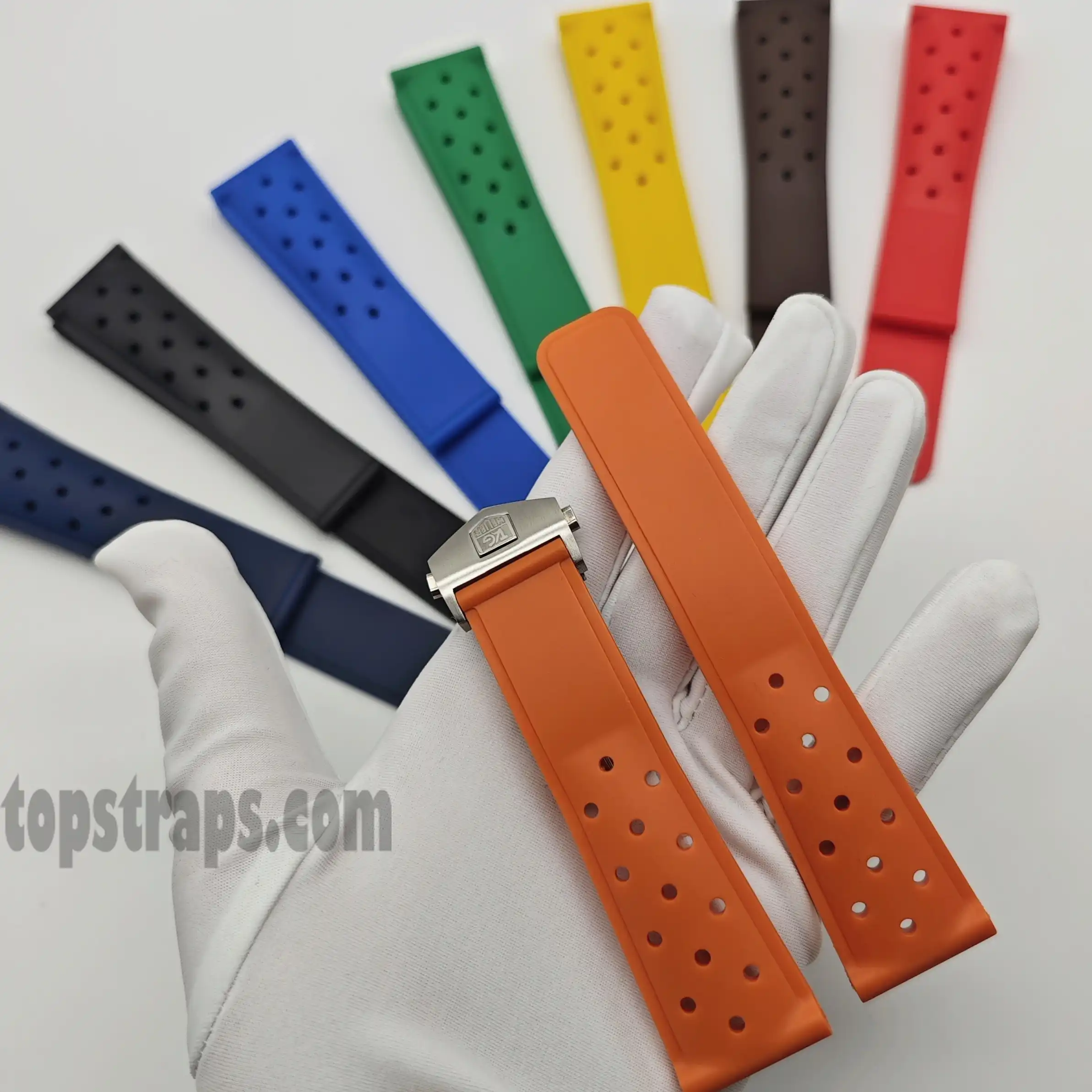 Strap for TAG Heuer Formula 1