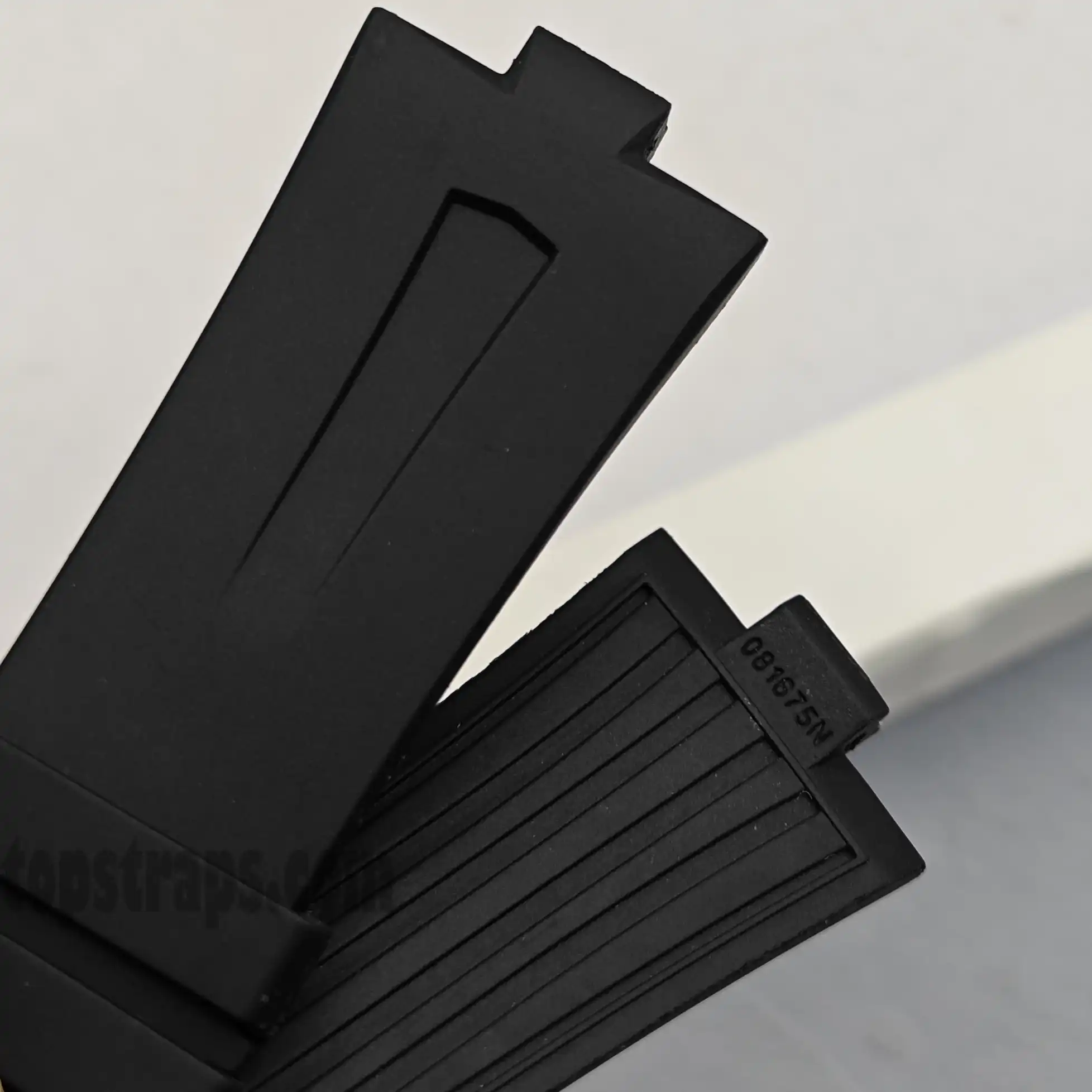 Rubber Strap for Vacheron Constantin Overseas VC 47450 VC 49020 - Image 8