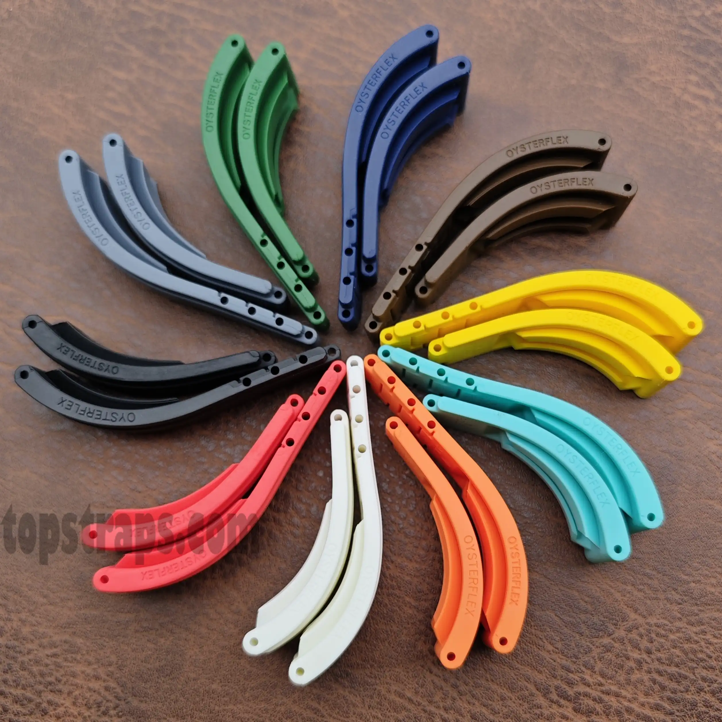 Rubber Band Oysterflex for Rolex Submariner | Yacht-Master | Daytona | GMT - 20mm/21mm - Image 7