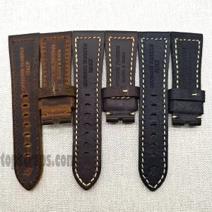 Leather Strap for Panerai Radiomir/Officine 26mm