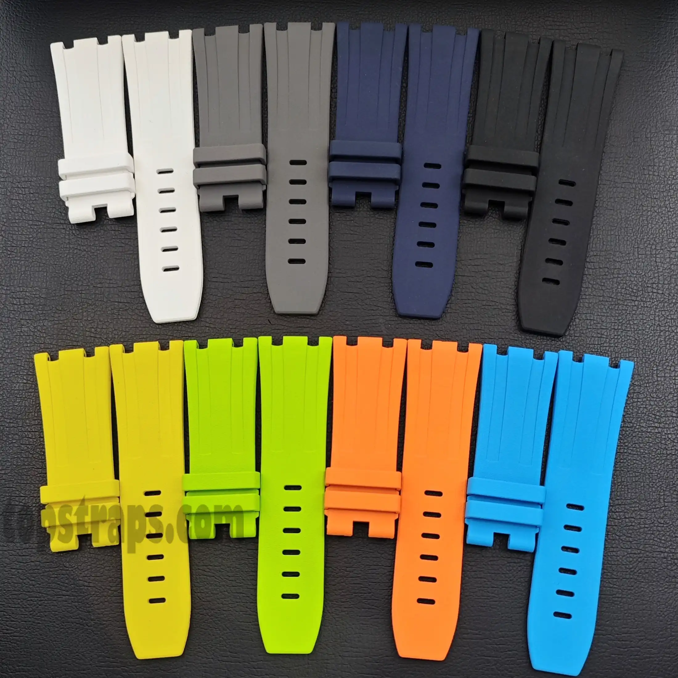 FKM Rubber Band for AP Audemars Piguet Royal Oak Offshore 30mm - Image 10