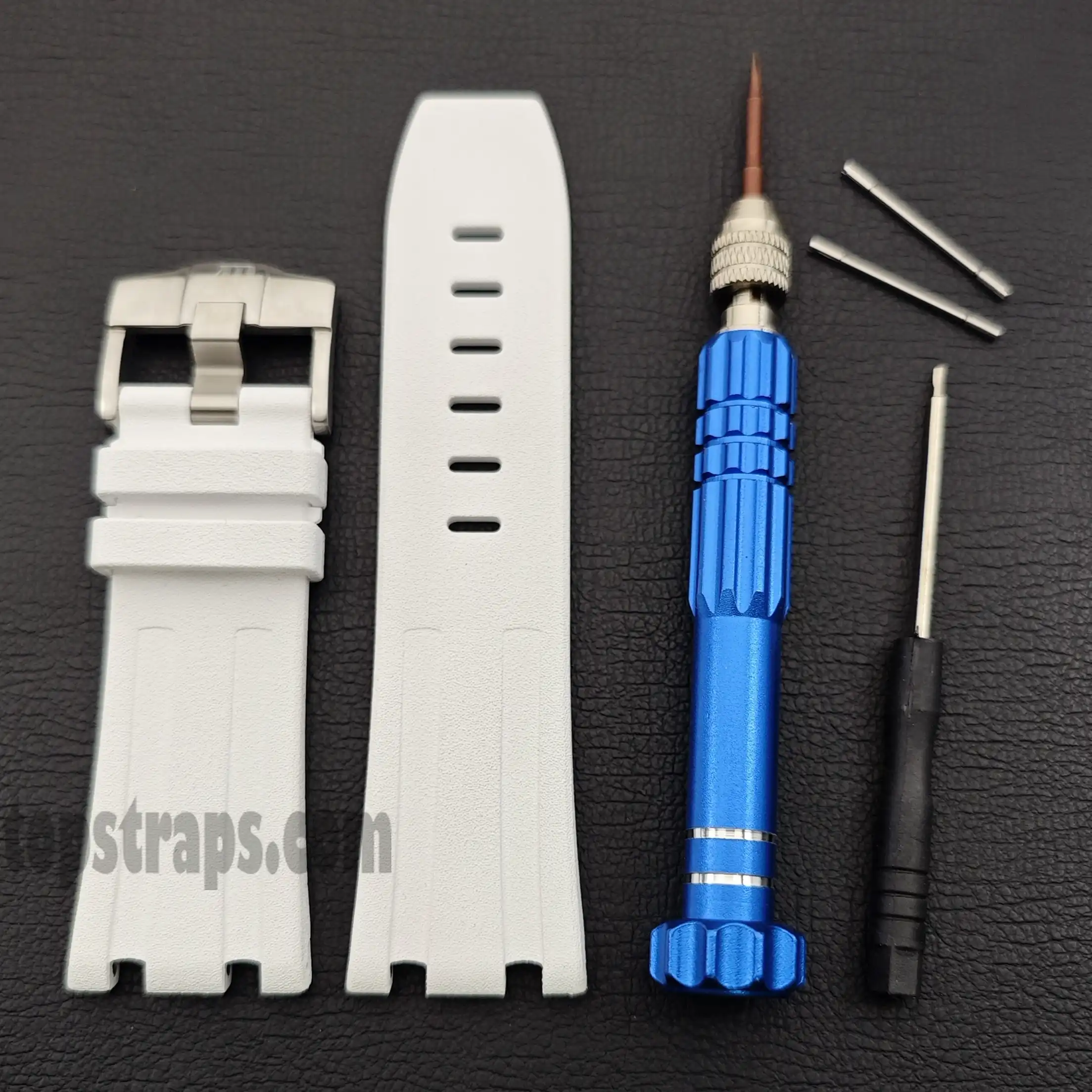 FKM Rubber Band for AP Audemars Piguet Royal Oak Offshore 30mm - Image 5