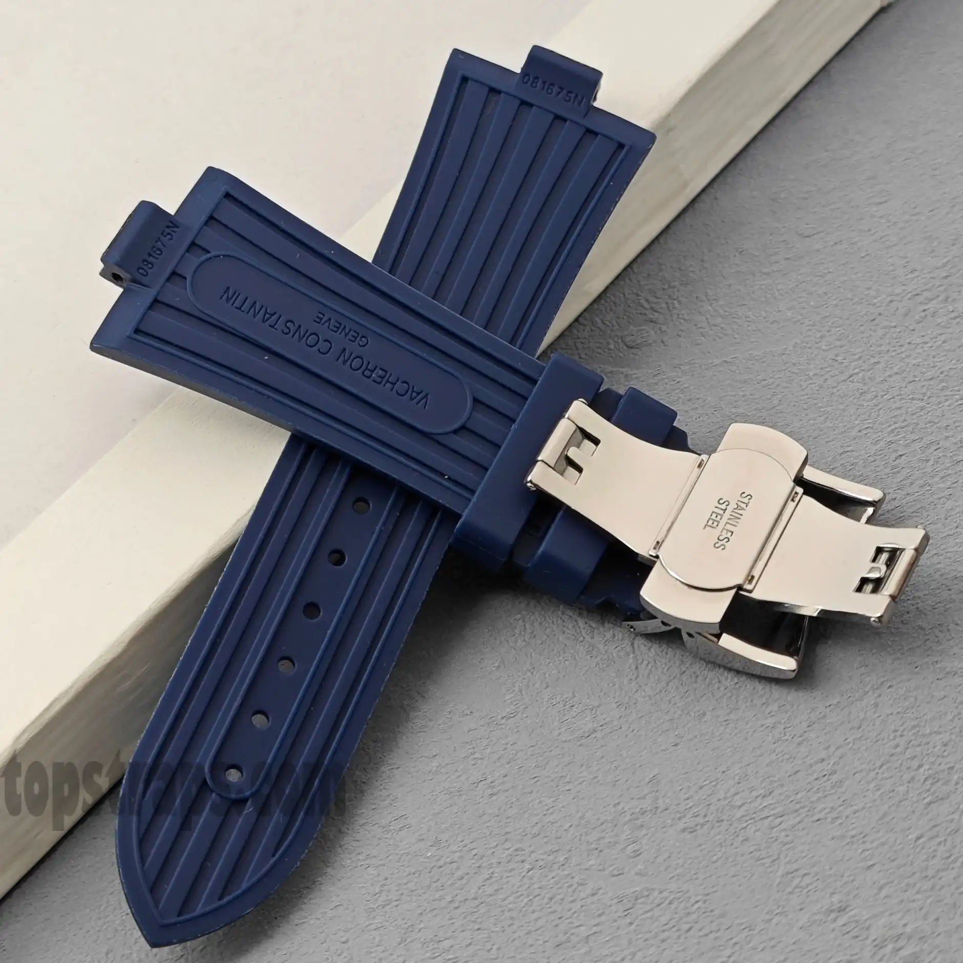 Strap for Vacheron Constantin Overseas