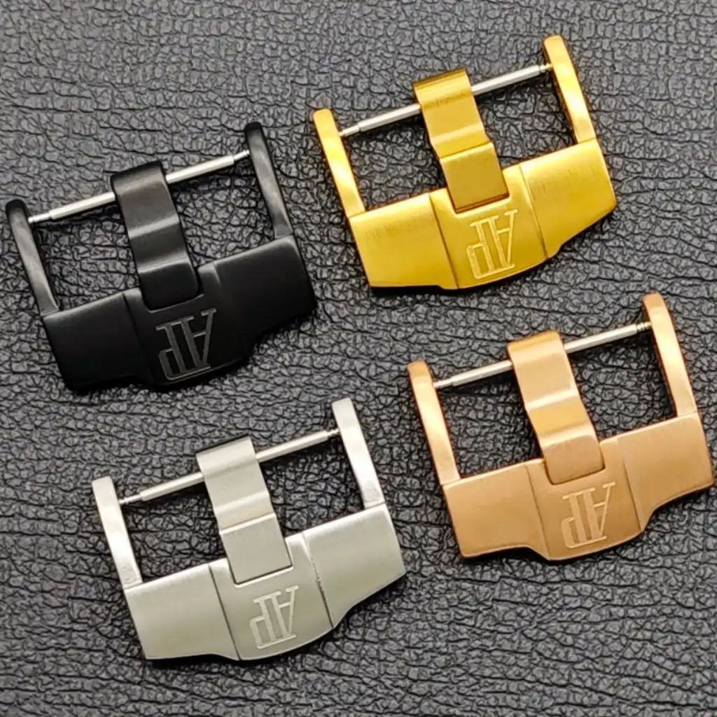 FKM Rubber Band for AP Audemars Piguet Royal Oak Offshore 30mm - Image 4