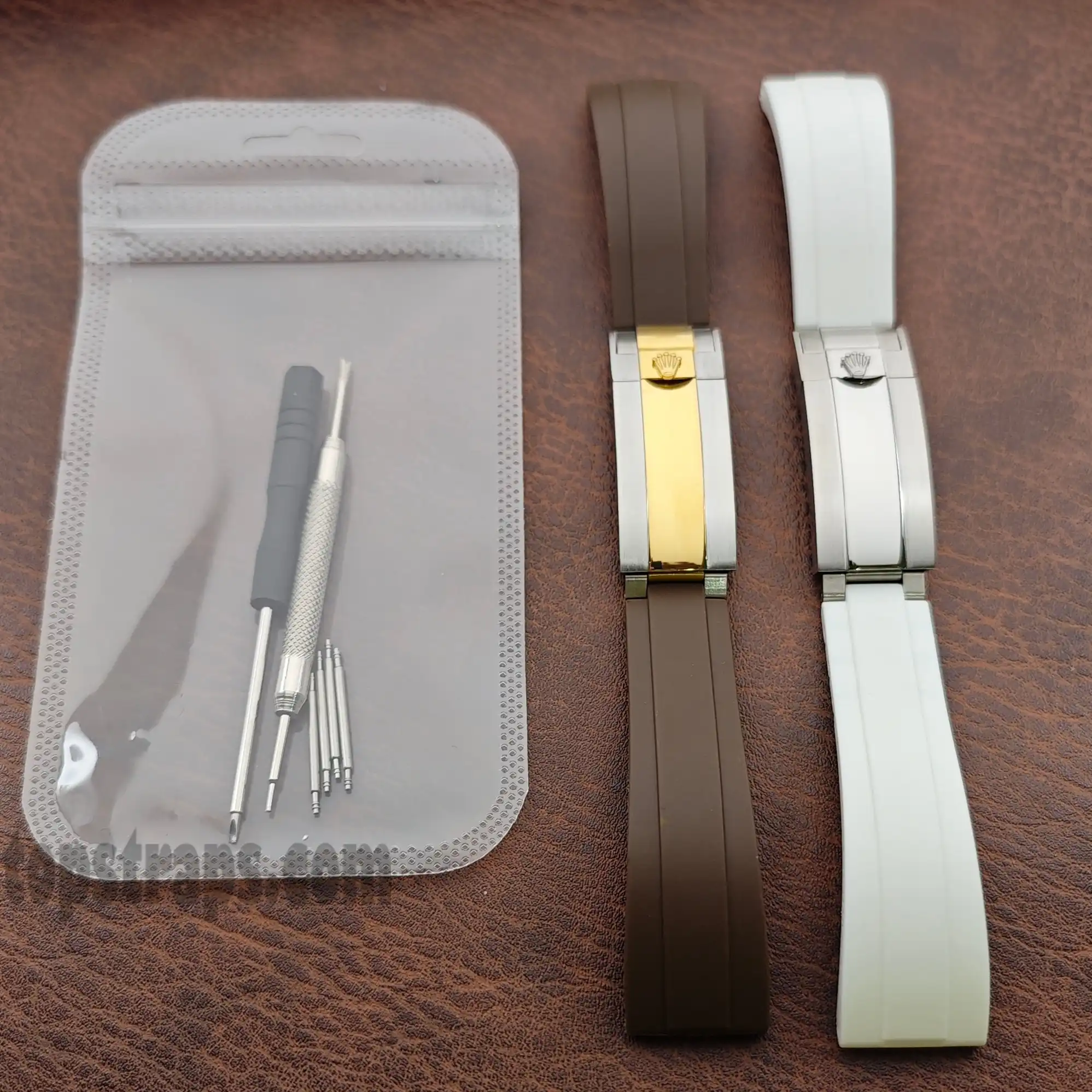 Oysterflex for Rolex