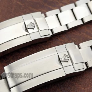 Bracelet for Rolex Daytona Submariner 20mm Oyster Clasp
