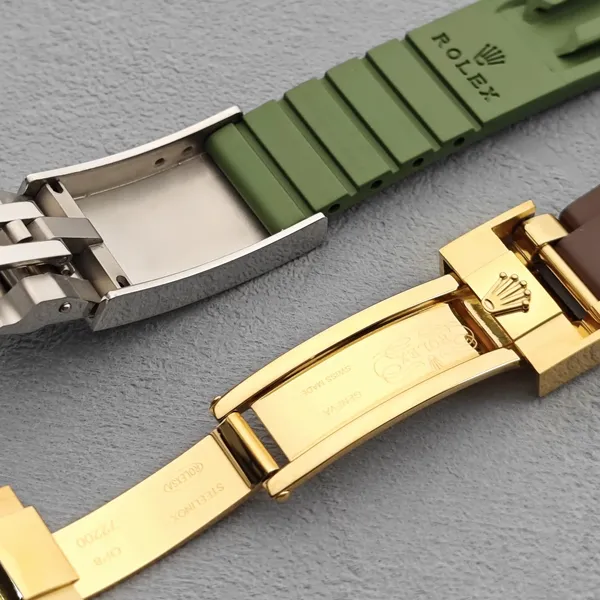 Oysterflex-Armband für Rolex Submariner | Yacht-Master | Daytona | GMT – Bild 7