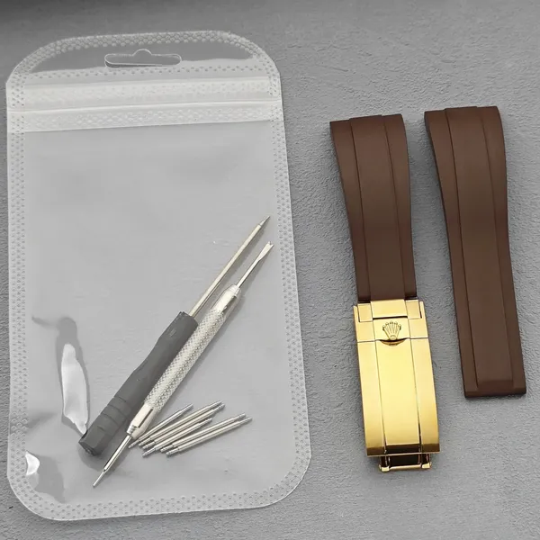 Oysterflex-Armband für Rolex Submariner | Yacht-Master | Daytona | GMT – Bild 6