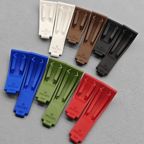 Oysterflex Band for Rolex Submariner | Yacht-Master | Daytona | GMT - Image 5