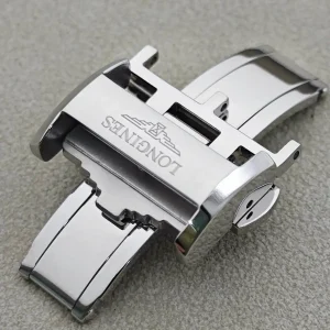 Deployment Buckle for Longines Watch 18mm