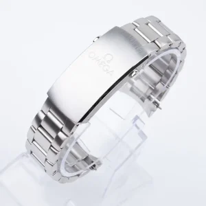 21mm Bracelet for Omega Seamaster Planet Ocean 600M Stainless Steel